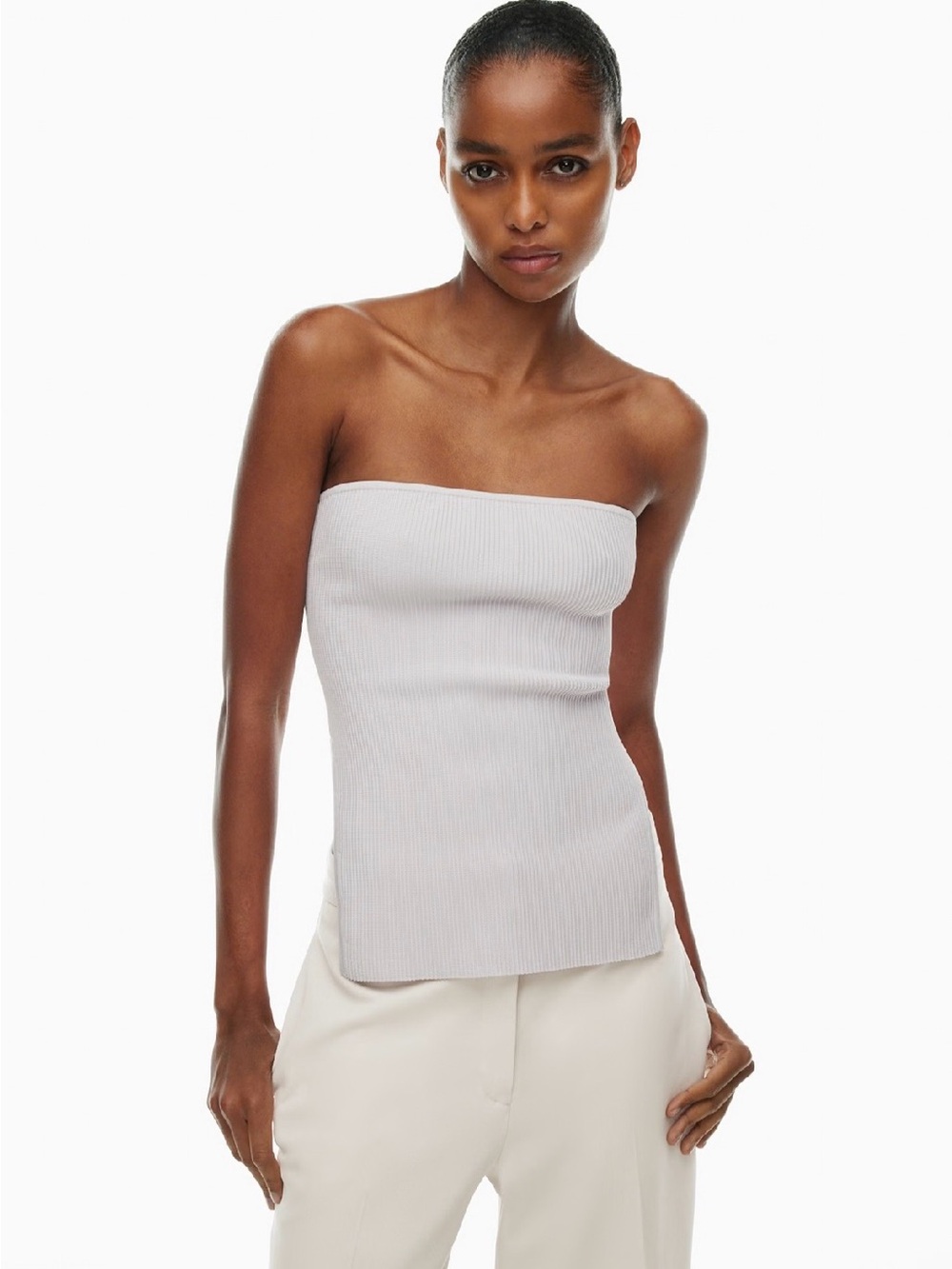 Aritzia Sculpt Knit Savvy Tube Too